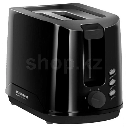 Redmond RT-437, Black тостерi