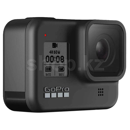 GoPro Hero 8 Black (CHDHX-802-RW) экшн-камерасы
