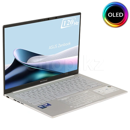 ASUS Zenbook 14 UX3405CA, OLED (90NB14W2-M00LP0) ультрабугы