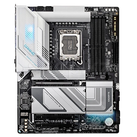 Gigabyte Z890 Gaming X WiFi 7, LGA1851 жүйелік тақтасы