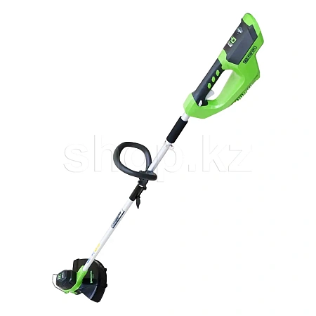 Greenworks G40LT аккумуляторлық триммер, батарея мен зарядтағышсыз