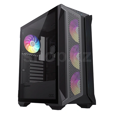 GameMax Brufen COC, Black корпусы