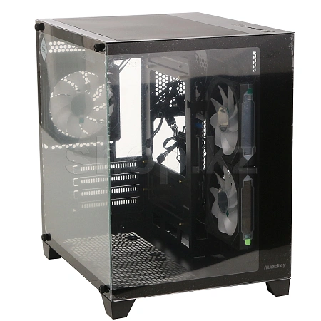 WW-KZ ойын компьютері (AMD Ryzen 5 7600X, RTX 5060 Ti, 1 TB SSD, 32 GB DDR-5)