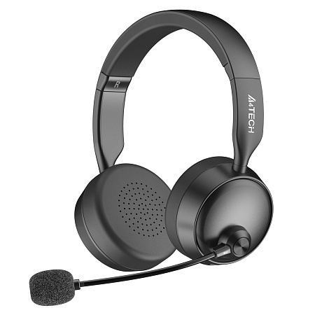 A4Tech Fstyler BH235, Black bluetooth гарнитурасы