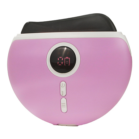 Kitfort КТ-2963, Pink бетке және денеге арналған массажер