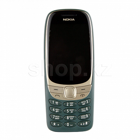 ᐈ Мобильный телефон Nokia 6310 DS, Green – купить в интернет-магазине ...