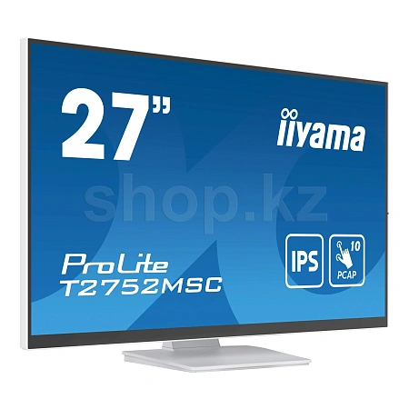 Монитор 27" iiyama ProLite PLT2752M, White