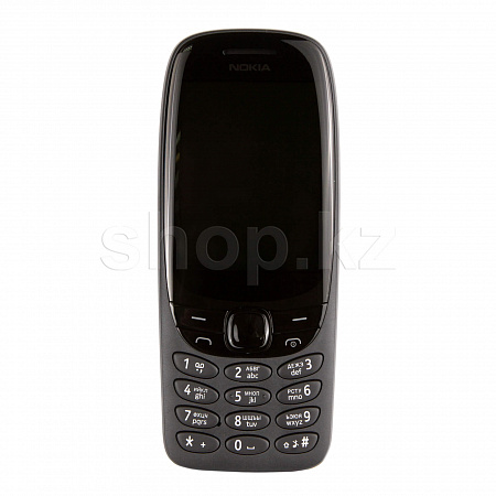 Nokia 6310 DS, Black ұялы телефоны