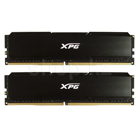 DDR-4 DIMM 16 GB 3600 MHz ADATA XPG Gammix D20, 2x 8 GB Kit, BOX (AX4U360016G18I-DCBK20)