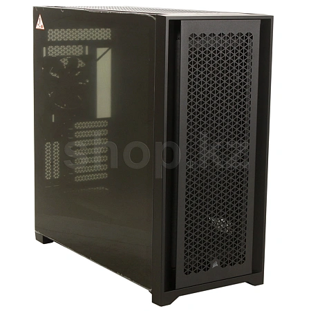 Корпус Corsair 5000D Airflow, Black