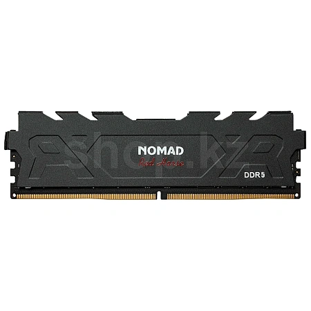 DDR-5 UDIMM 16 GB 5600 MHz NOMAD NMD5600D5U46-16GBHSB Heatsink Black, BOX