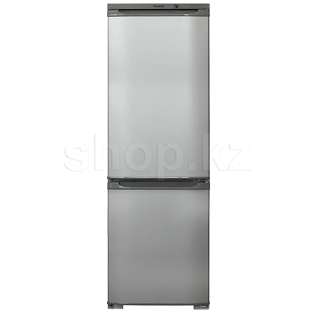 Холодильник Бирюса М118, Metallic