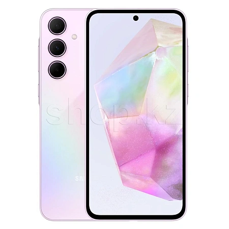 Смартфон Samsung Galaxy A35 5G, 128 GB, Awesome Lilac (SM-A356E)