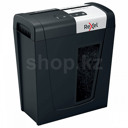 Rexel Secure MC4, Black-Silver құжаттарды жоюшы