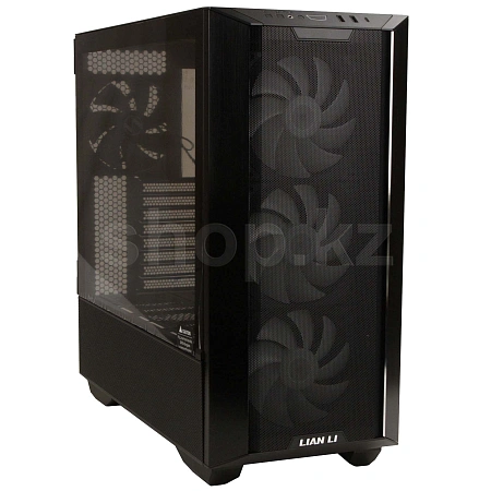 Корпус Lian Li LanCool III ARGB G99.LAN3RX.10R, Black