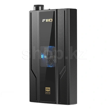 ЦАП-усилитель для наушников FiiO Q11, USB Type-C, Black
