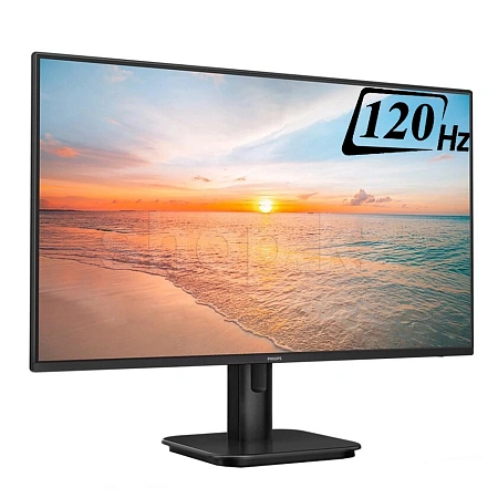 Монитор 23.8" Philips 24E1N1100A/01, Black (120Hz)