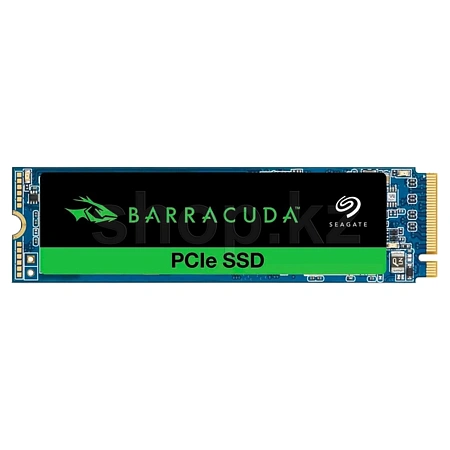 SSD 2 TB Seagate Barracuda, M.2, PCIe 4.0