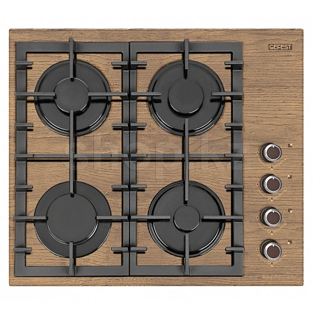 Газовая варочная поверхность Gefest СГ СВН 2230 К47
