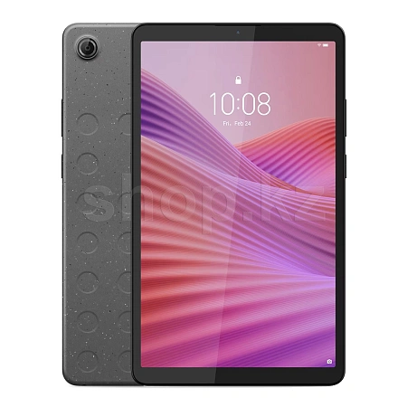 Lenovo Tab One TB305XU, 8.7", Wi-Fi+4G, 128 GB, Luna Grey планшетi