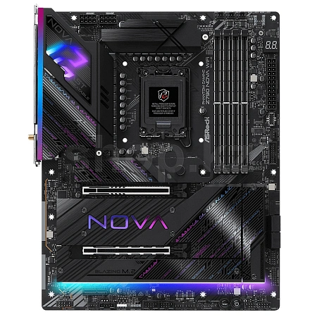 ASRock Z790 Nova WiFi, LGA1700 жүйелік тақтасы