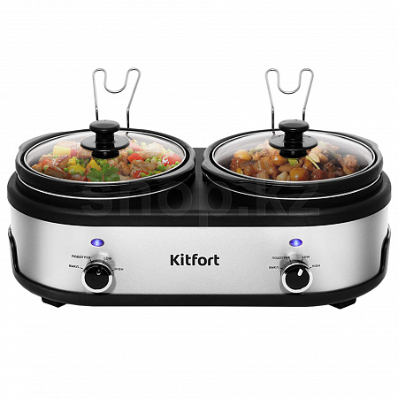 Kitfort KT-219, Black-Steel баяу пісіргіші