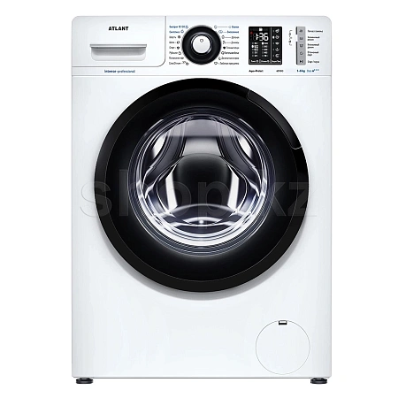 Atlant СМА 60У1013-02, White кір жуғыш машинасы