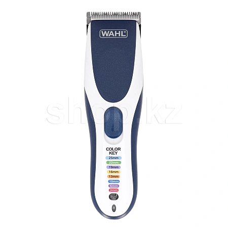 Машинка для стрижки волос Wahl Color Pro Cordless, Blue