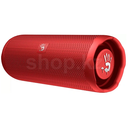 Колонка портативная A4Tech Bloody S6 Tube (2.0), Red