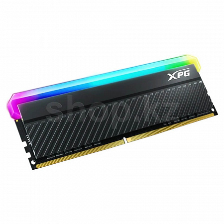 DDR-4 DIMM 8 GB 3600 MHz ADATA XPG Spectrix D45G RGB, BOX (AX4U36008G18I-CBKD45G)