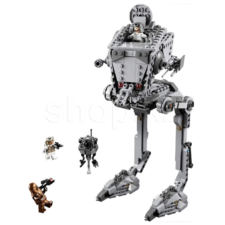 Lego, Star Wars конструкторы: Хотадағы AT-ST