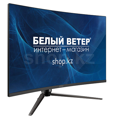 Монитор 31.5" MSI Optix AG321CQR, Black