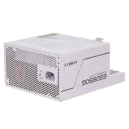 ATX 850 W Lian Li EG0850G, White қуаттау блогы