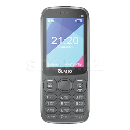 Olmio P38, Gray ұялы телефоны