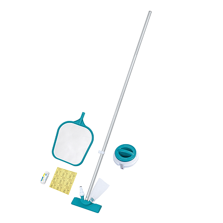 Bestway AutoClear 58794 бассейнін тазалауға арналған жиынтық