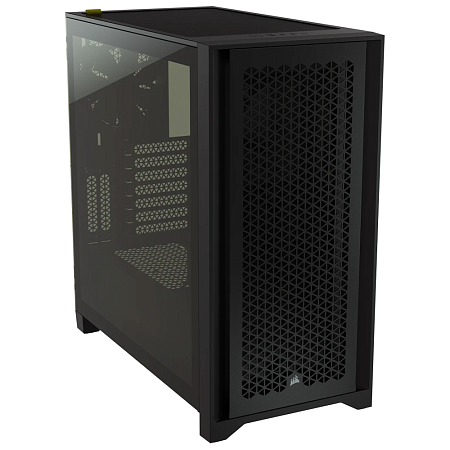 Корпус Corsair 4000D Airflow, Black