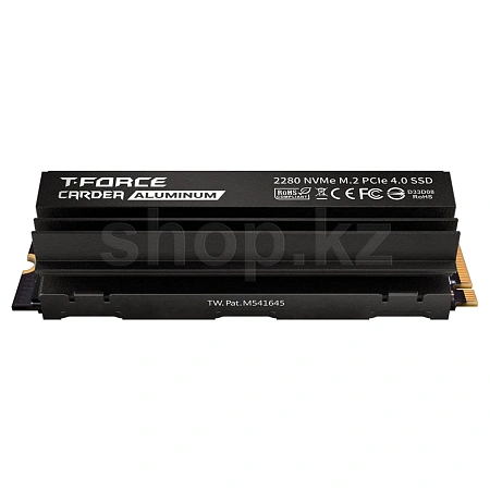 SSD накопитель 4 TB Team Group T-Force A440 PRO, М.2, PCIe 4.0