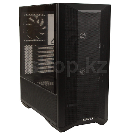 Корпус Lian Li LanCool II Mesh C Performance, Black