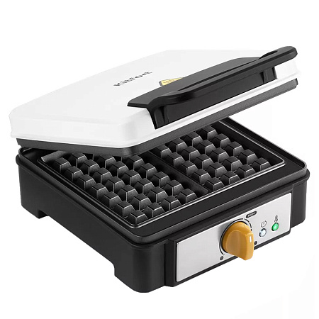 Kitfort KT-1692, White вафли жасауышы