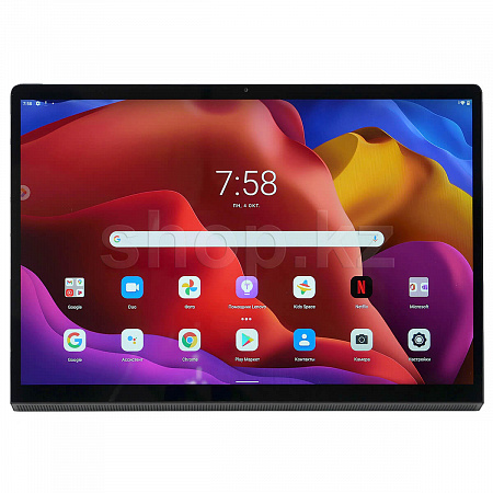 Lenovo Yoga Tab 13 YT-K606F, 128 GB, Wi-Fi, Shadow Black планшетi