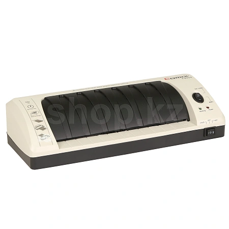 Comix F9050, A4, White-Black ламинаторы