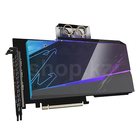 Gigabyte RTX 4070 Ti Aorus Xtreme Waterforce WB, 12 GB, GeForce RTX 4070 Ti бейнекартасы