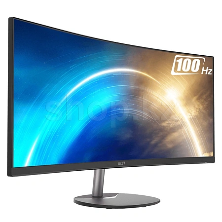 34" MSI PRO MP341CQ, Black мониторы