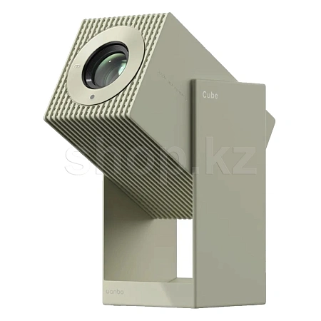 Проектор Wanbo Cube 2 Pro, Beige Green