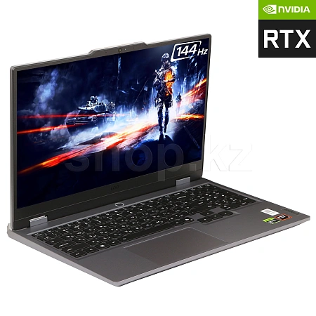 Ноутбук Lenovo LOQ 15AHP10 (83JG000VRK)