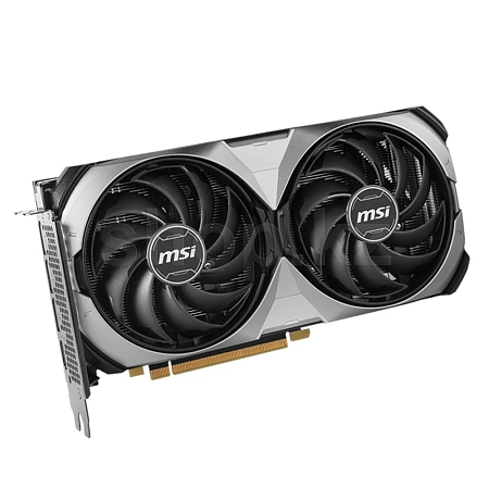 Видеокарта MSI RTX 4070 Ventus 2X E 12G OC, 12 GB, GeForce RTX 4070