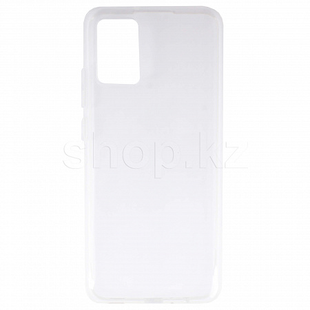 Samsung Galaxy A02s, Red Line iBox Crystal, Clear қабы