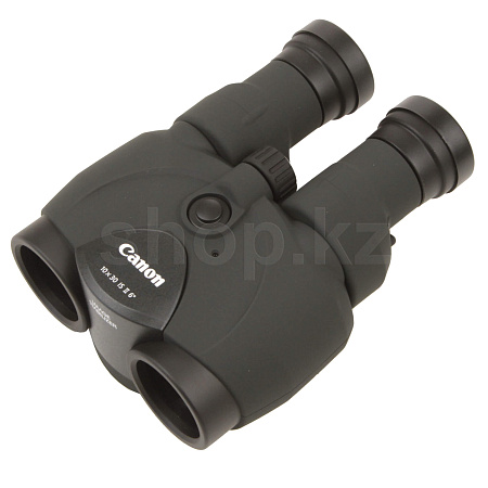 ᐈ Бинокль Canon Binoculars 10x30 IS II, Black – купить в интернет