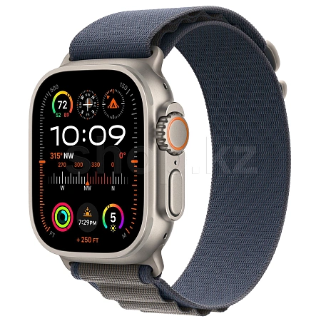 Смарт-часы Apple Watch Ultra 2, 49mm, Blue Alpine Loop S