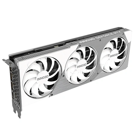 Видеокарта Inno3D RTX 5070 Ti X3 OC White, 16 GB, GeForce RTX 5070 Ti